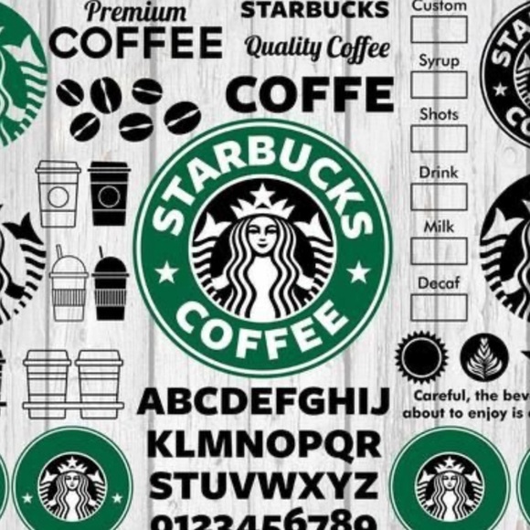 Starbucks tumbler for the live show. - Picture 1 of 1